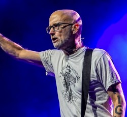  David Byrne και Moby παρέδωσαν δύο αψεγάδιαστα show στο Coachella 