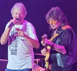 Deep Purple και Ritchie Blackmore ξανά μαζί στη σκηνή! 