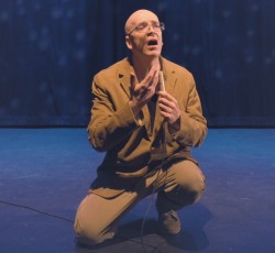 O Devin Townsend παρουσιάζει το "Home At Night" 