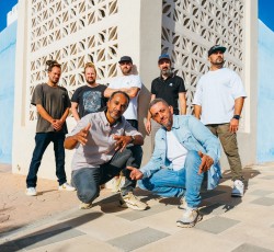 Οι Dub Inc στέλνουν το δικό τους μήνυμα για τη συναυλία τους στην Αθήνα 