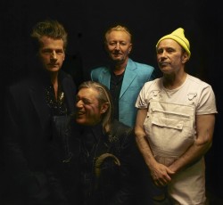 Οι Einsturzende Neubauten στο Ωδείο Ηρώδου Αττικού 