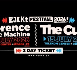 To πρόγραμμα του Ejekt Festival 2026 