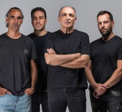Ο Γιώργος Καρράς σε φθινοπωρινή περιοδεία πέντε στάσεων 