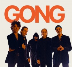 Οι Gong στην Αθήνα για μία εμφάνιση 