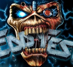 Οι Iron Maiden ανακοινώνουν το EddFest 