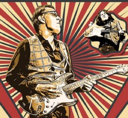 Live album του Joe Bonamassa από τις συναυλίες για τον Rory Gallagher 