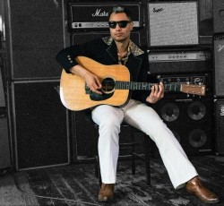 Ο José James παρουσιάζει ζωντανά στην Αθήνα το εμβληματικό "I Want You" του Marvin Gaye 