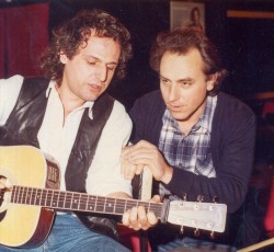 Απεβίωσε ο σπουδαίος κιμπορντίστας και ενορχηστρωτής Κώστας Γανωσέλης 