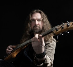 Νέος δίσκος και video από τον Kristoffer Gildenlöw 