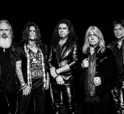 Τέσσερα μέλη κλασικής σύνθεσης των King Diamond επανενώνονται στους Lex Legion 