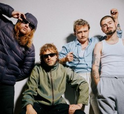 Τρίτος δίσκος για τους Lip Critic 