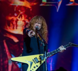 Megadeth και Sepultura στο Release Athens 2026 