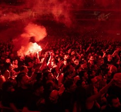 Κυκλοφόρησε το live album από τη μεγάλη συναυλία των Metallica στο Ολυμπιακό Στάδιο 