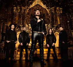 Οι Moonspell επιστρέφουν με το "Irreligious" του 21ου αιώνα 