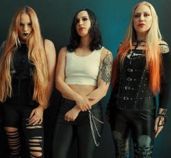 Νέο άλμπουμ και single για τις Nervosa 