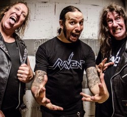 Όλες οι λεπτομέρειες για τις συναυλίες των Raven σε Αθήνα και Θεσσαλονίκη 