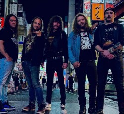 Οι Riot City στο After Party του Up The Hammers Legacy 