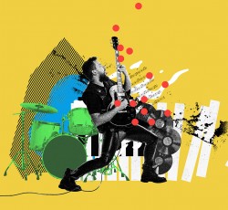 Rock κουλτούρα και online εμπειρίες υψηλής αδρεναλίνης 