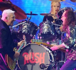 Δείτε την εμφάνιση-έκπληξη των Rush στα Juno Awards 2026 