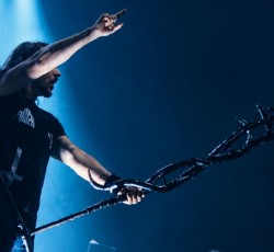 Το πρόγραμμα για τη μεγάλη συναυλία των Satyricon στο γεμάτο Floyd 