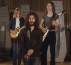 Δείτε την ζωντανή εμφάνιση των Scorpions στη γερμανική τηλεόραση το 1972 