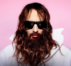 Ο Sébastien Tellier στο Release Athens x SNF Nostos 2026 