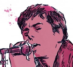 Παρουσίαση του graphic novel "Παύλος Σιδηρόπουλος - Εν Κατακλείδι" και έκθεση στο Comicdom Con 2026 