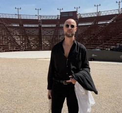 Ο Sivert Høyem για πρώτη φορά στο Δημοτικού Θεάτρου Λυκαβηττού 