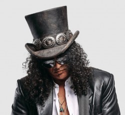 Ο Slash έρχεται στην Ελλάδα για μία συναυλία 