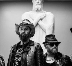 Οι Solstafir επιστρέφουν για δύο συναυλίες 