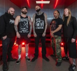 Οι Suffocation επιστρέφουν στην Αθήνα για μια συναυλία 