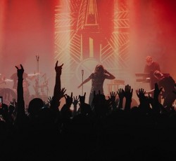Live άλμπουμ των The Gathering από τις επειτειακές συναυλίες για το "Mandylion" 