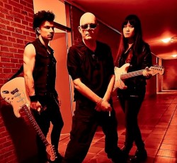 The Sisters Of Mercy ζωντανά στην Αθήνα 