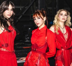 Ακούστε το καινούριο single των The Warning 