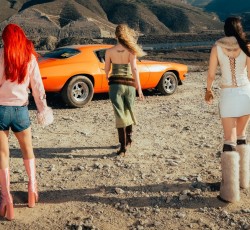 Ακούστε το καινούριο single των The Warning 