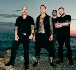 Οι Trivium ανακοίνωσαν τη δισκογραφική τους επιστροφή 