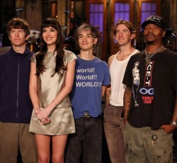 Δείτε το ντεμπούτο των Turnstile στο Saturday Night Live 