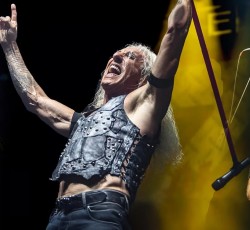 Οι Twisted Sister ακυρώνουν όλες τις προγραμματισμένες συναυλίες 