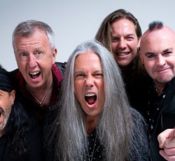 Οι Tyketto στην Ελλάδα για μία εμφάνιση 