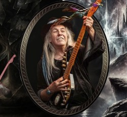 Ολόκληρο το "Virgin Killer" των Scorpions ζωντανά στην Ελλάδα από τον Uli Jon Roth 