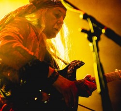 Το πρόγραμμα για τις εμφανίσεις του Uli Jon Roth σε Αθήνα και Θεσσαλονίκη 