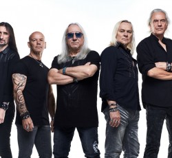 Οι Uriah Heep για τελευταία φορά στην Ελλάδα 