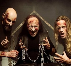 Νέο άλμπουμ και single από τους Venom 