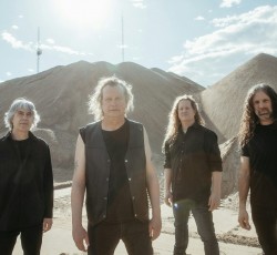 Voivod ζωντανά σε Αθήνα και Θεσσαλονίκη 