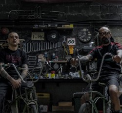 Χατ Τρικ και Fundracar μαζί στην Τεχνόπολη 