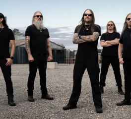 Οι Amon Amarth ηχούν το "Gjallahorn" 