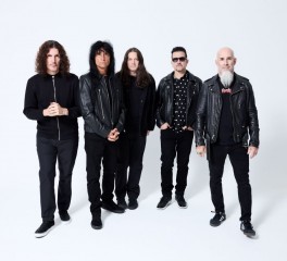 Ακούστε το καινούριο single των Anthrax