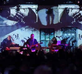 Οι Cabaret Voltaire για πρώτη και τελευταία φορά στην Αθήνα