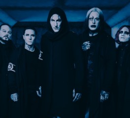Οι Motionless In White για πρώτη φορά στην Ελλάδα
