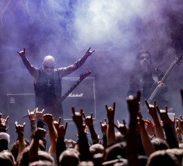 Οι Old Man's Child στην Αθήνα για μια συναυλία